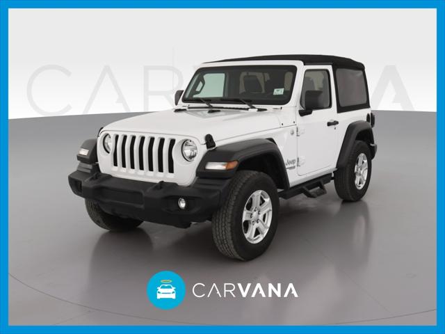 2020 Jeep Wrangler Sport S for sale near , 