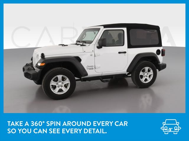 Used 2020 Jeep Wrangler Sport S for sale in , - 1C4GJXAN1LW154359 Used 2020 Jeep Wrangler Sport S for sale in , - 1C4GJXAN1LW154359
