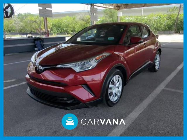 2019 Toyota C-HR LE Sport Utility 4D for sale near , 