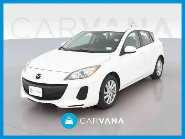 2012 Mazda Mazda3 i Touring for sale near , 