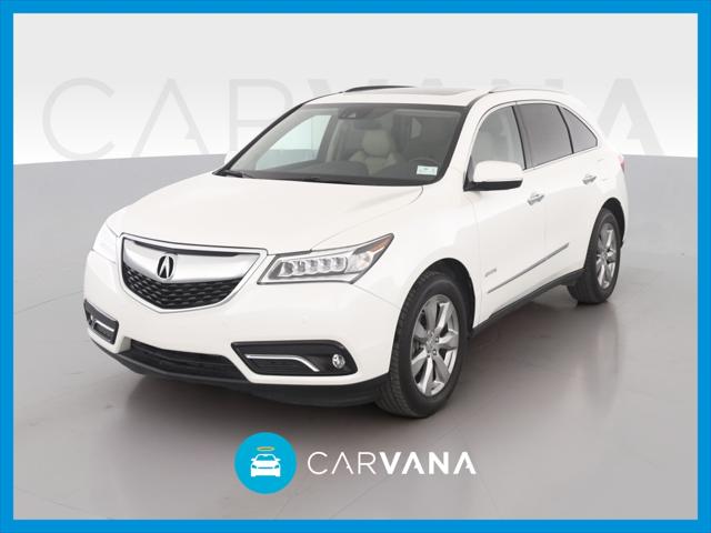 2016 Acura MDX w/Advance/w/Advance/Entertainment