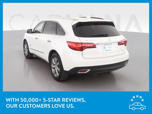 2016 Acura MDX w/Advance/w/Advance/Entertainment