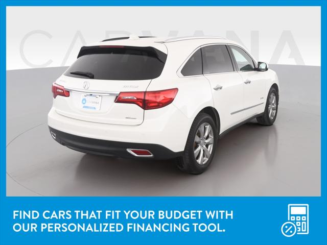 2016 Acura MDX w/Advance/w/Advance/Entertainment