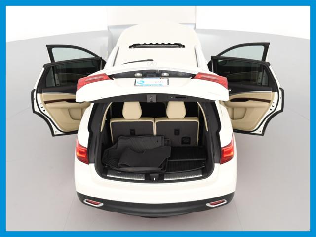 2016 Acura MDX w/Advance/w/Advance/Entertainment