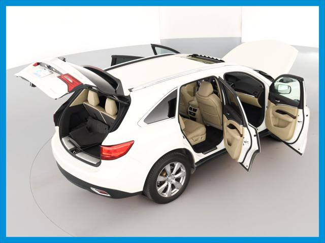 2016 Acura MDX w/Advance/w/Advance/Entertainment