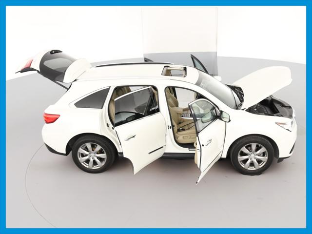 2016 Acura MDX w/Advance/w/Advance/Entertainment