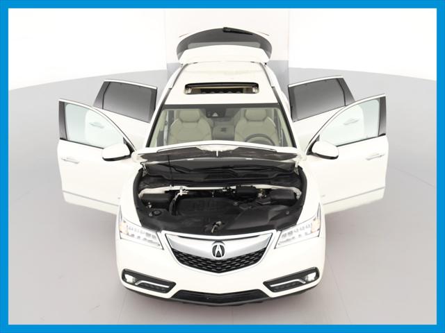 2016 Acura MDX w/Advance/w/Advance/Entertainment
