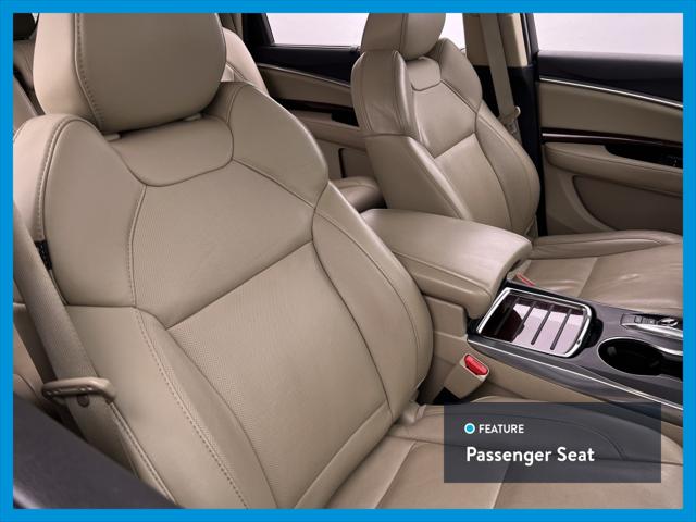 2016 Acura MDX w/Advance/w/Advance/Entertainment