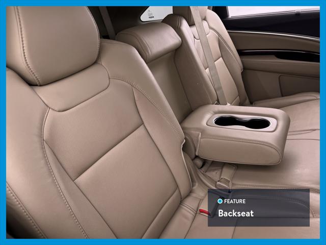 2016 Acura MDX w/Advance/w/Advance/Entertainment