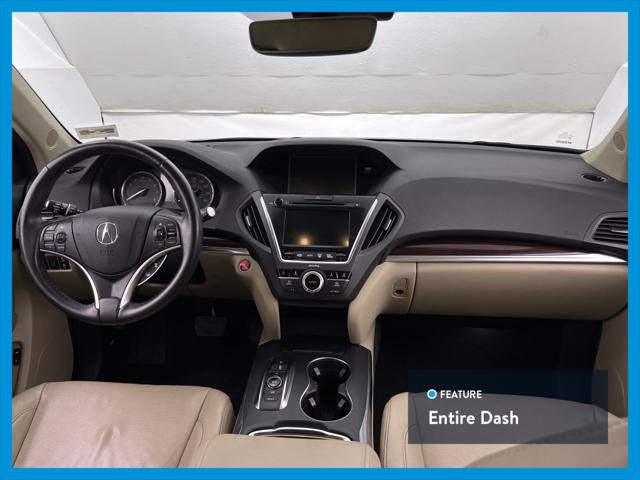 2016 Acura MDX w/Advance/w/Advance/Entertainment