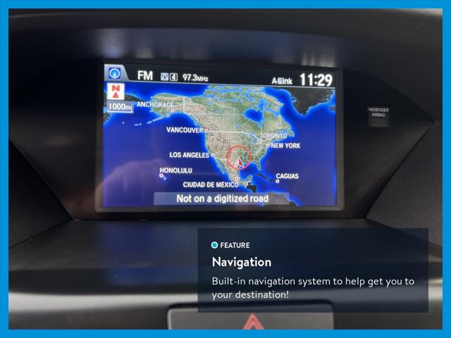 2016 Acura MDX w/Advance/w/Advance/Entertainment