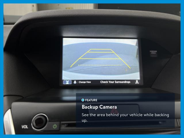 2016 Acura MDX w/Advance/w/Advance/Entertainment