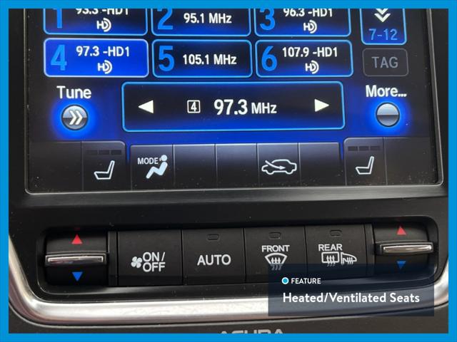 2016 Acura MDX w/Advance/w/Advance/Entertainment