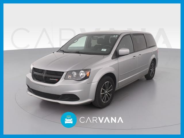 2017 Dodge Grand Caravan SE Plus