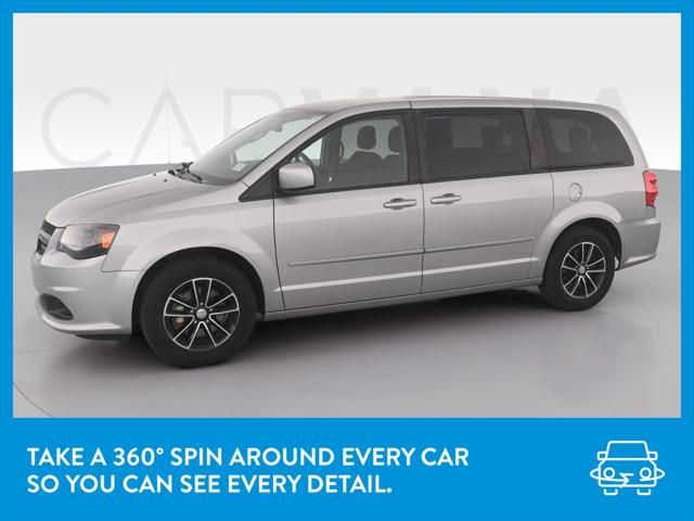 2017 Dodge Grand Caravan SE Plus