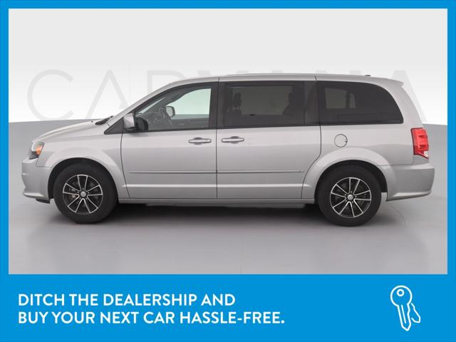 2017 Dodge Grand Caravan SE Plus