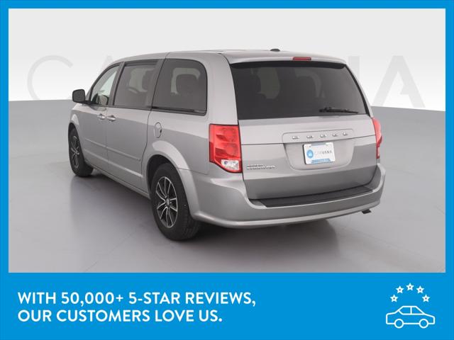 2017 Dodge Grand Caravan SE Plus