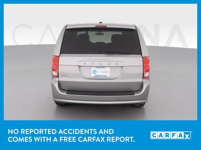 2017 Dodge Grand Caravan SE Plus