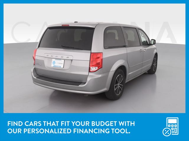 2017 Dodge Grand Caravan SE Plus