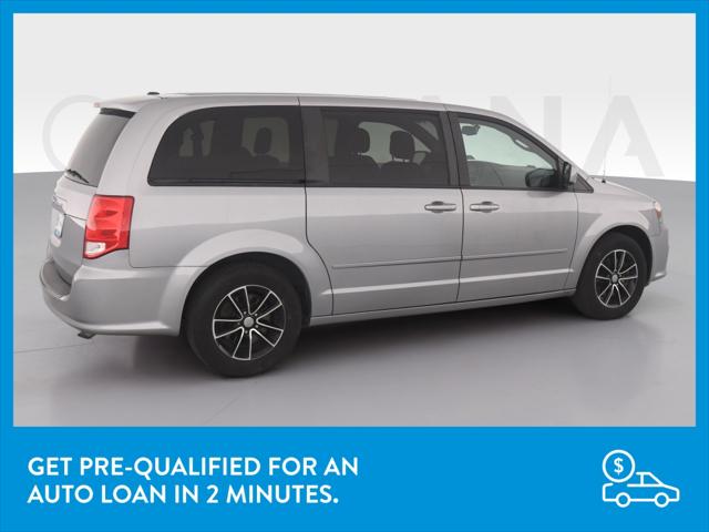 2017 Dodge Grand Caravan SE Plus