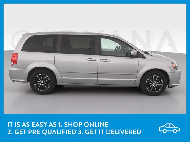 2017 Dodge Grand Caravan SE Plus