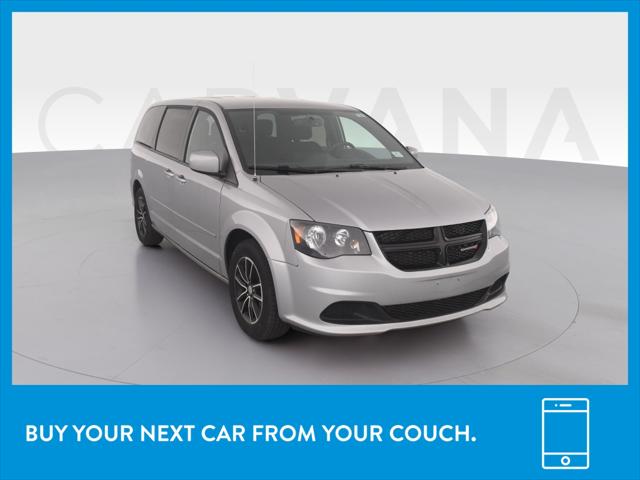 2017 Dodge Grand Caravan SE Plus