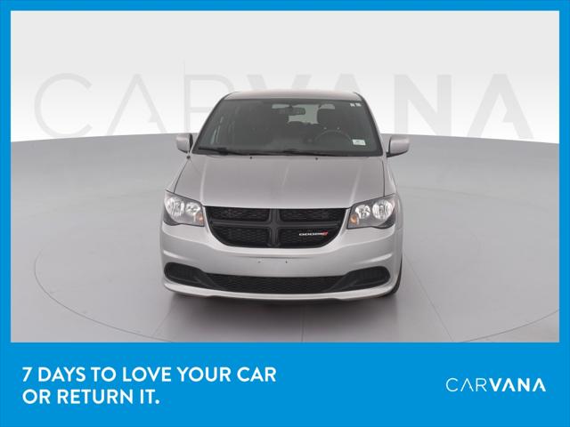 2017 Dodge Grand Caravan SE Plus