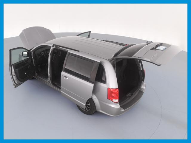 2017 Dodge Grand Caravan SE Plus