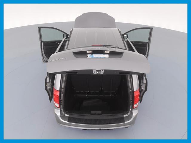 2017 Dodge Grand Caravan SE Plus