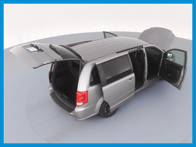 2017 Dodge Grand Caravan SE Plus
