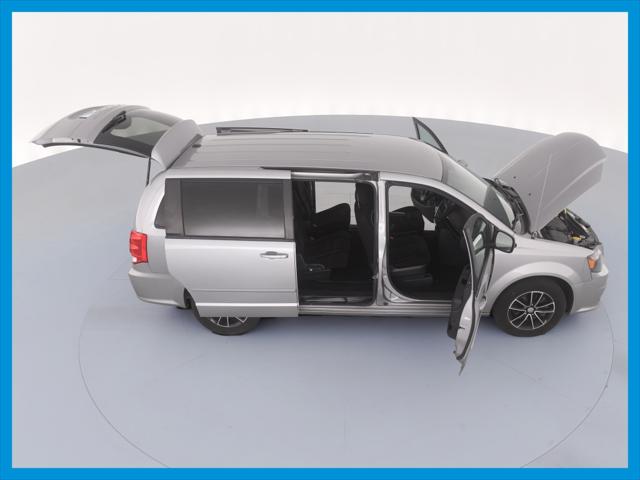 2017 Dodge Grand Caravan SE Plus