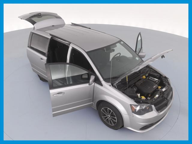 2017 Dodge Grand Caravan SE Plus