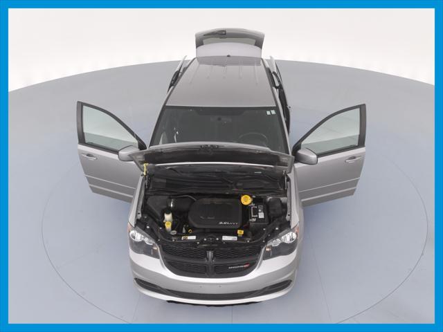 2017 Dodge Grand Caravan SE Plus
