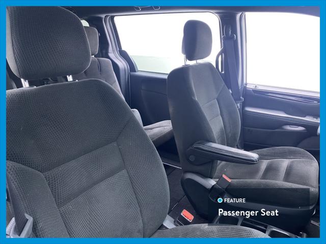 2017 Dodge Grand Caravan SE Plus