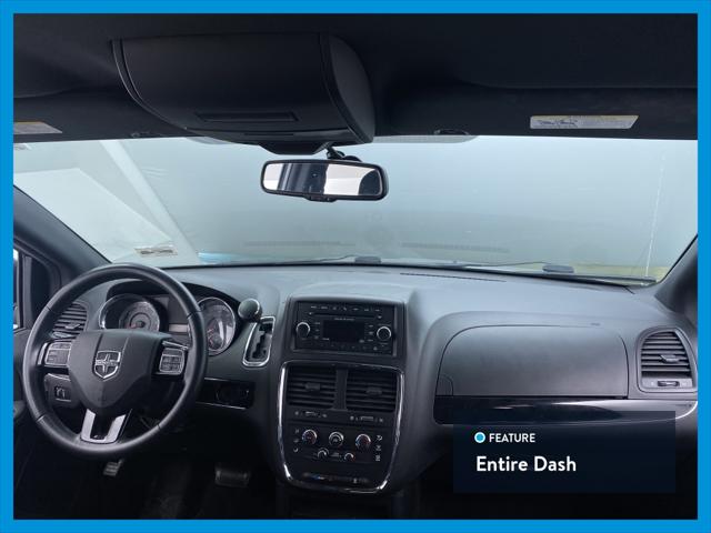 2017 Dodge Grand Caravan SE Plus