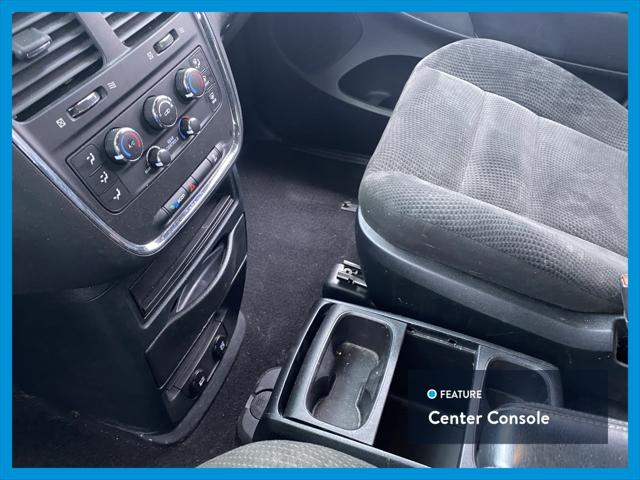 2017 Dodge Grand Caravan SE Plus