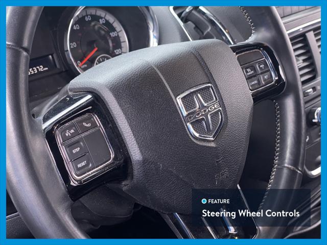 2017 Dodge Grand Caravan SE Plus