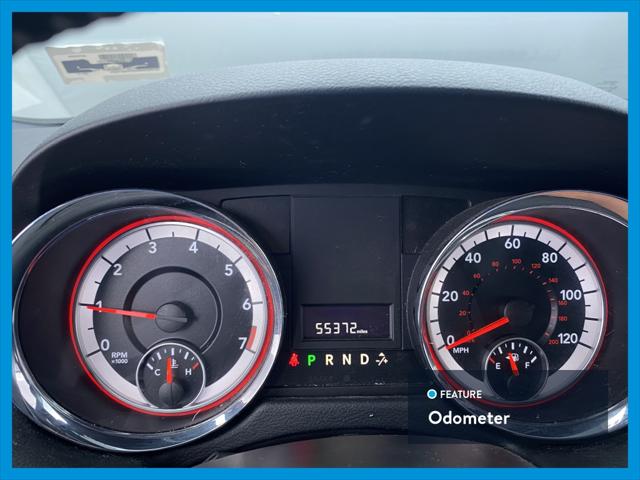 2017 Dodge Grand Caravan SE Plus