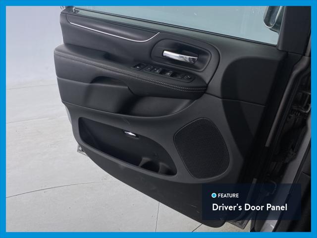2017 Dodge Grand Caravan SE Plus
