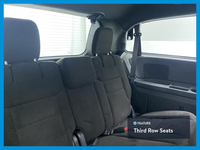 2017 Dodge Grand Caravan SE Plus
