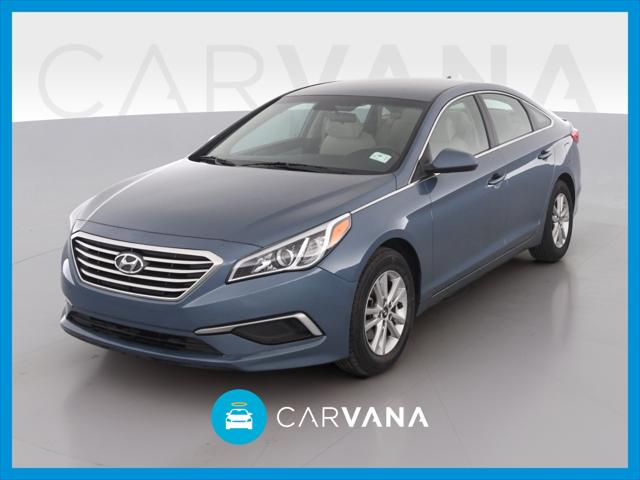Scored!  Best Used 2017 Hyundai Sonata Deals - 7eqi779