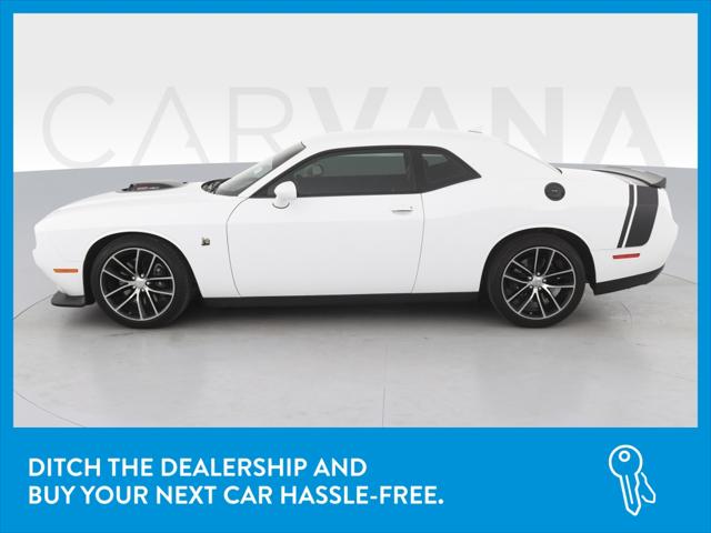 2016 Dodge Challenger 392 Hemi Scat Pack Shaker