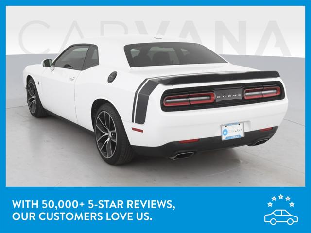 2016 Dodge Challenger 392 Hemi Scat Pack Shaker