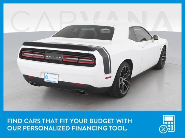 2016 Dodge Challenger 392 Hemi Scat Pack Shaker