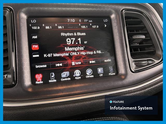 2016 Dodge Challenger 392 Hemi Scat Pack Shaker