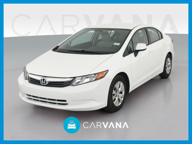 2012 Honda Civic LX for sale in , 