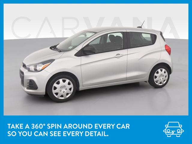 2016 Chevrolet Spark LS