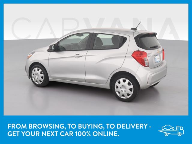 2016 Chevrolet Spark LS