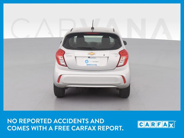 2016 Chevrolet Spark LS