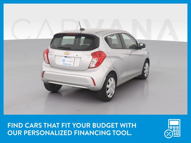 2016 Chevrolet Spark LS